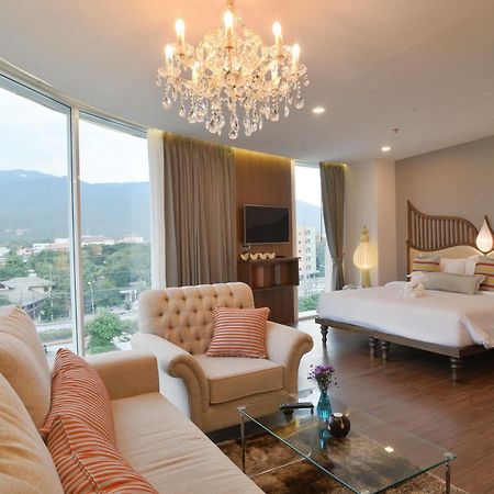 Baisirimaya Hotel Csiangmaj Kültér fotó