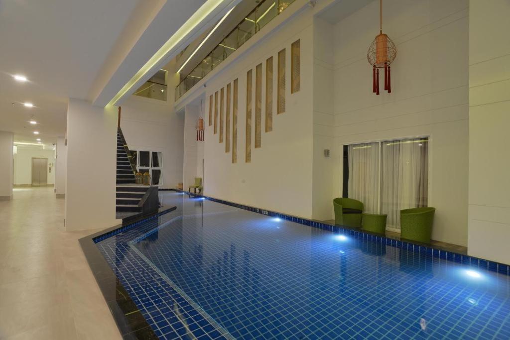 Baisirimaya Hotel Csiangmaj Kültér fotó