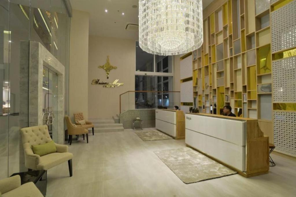 Baisirimaya Hotel Csiangmaj Kültér fotó