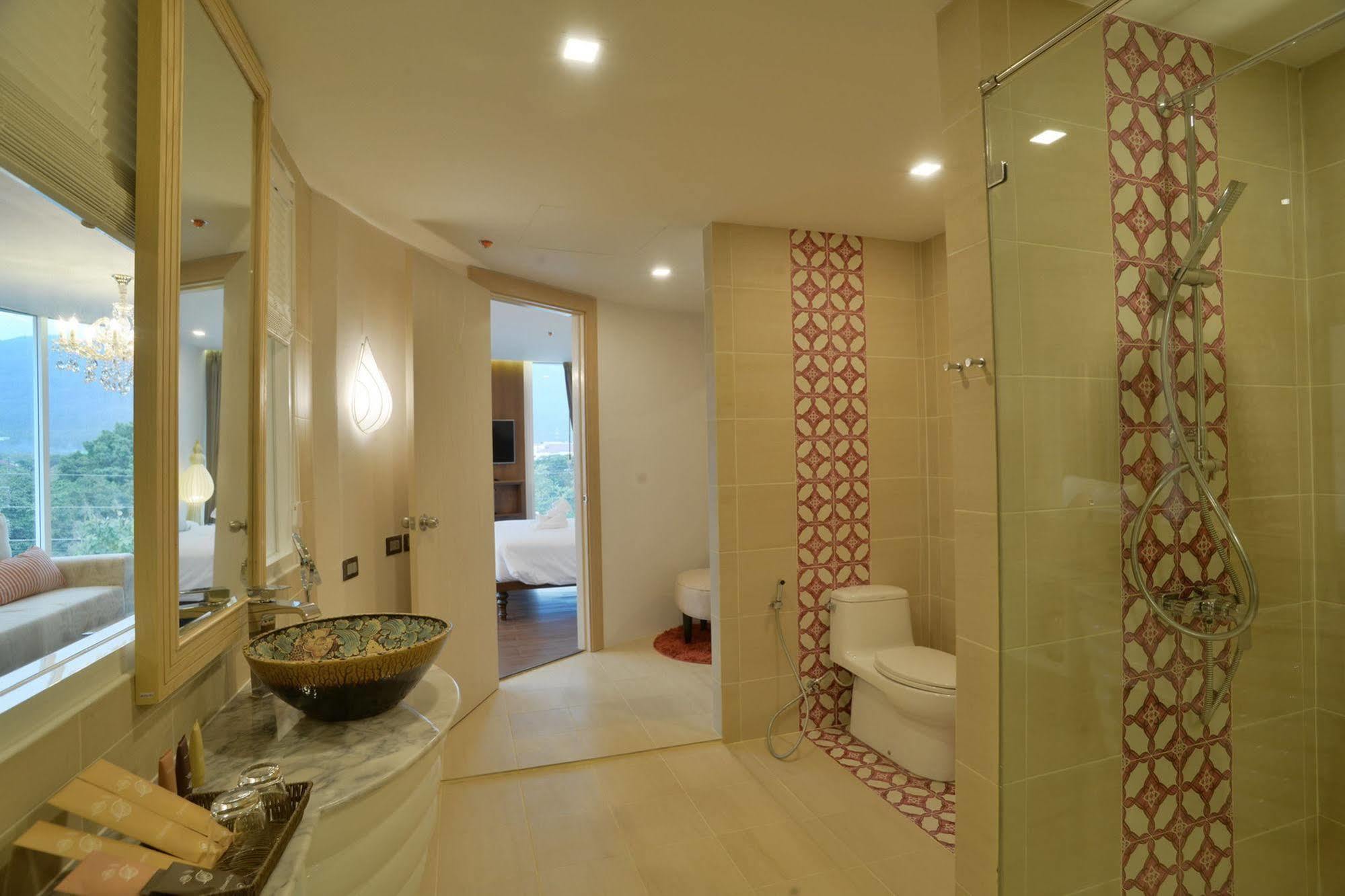 Baisirimaya Hotel Csiangmaj Kültér fotó