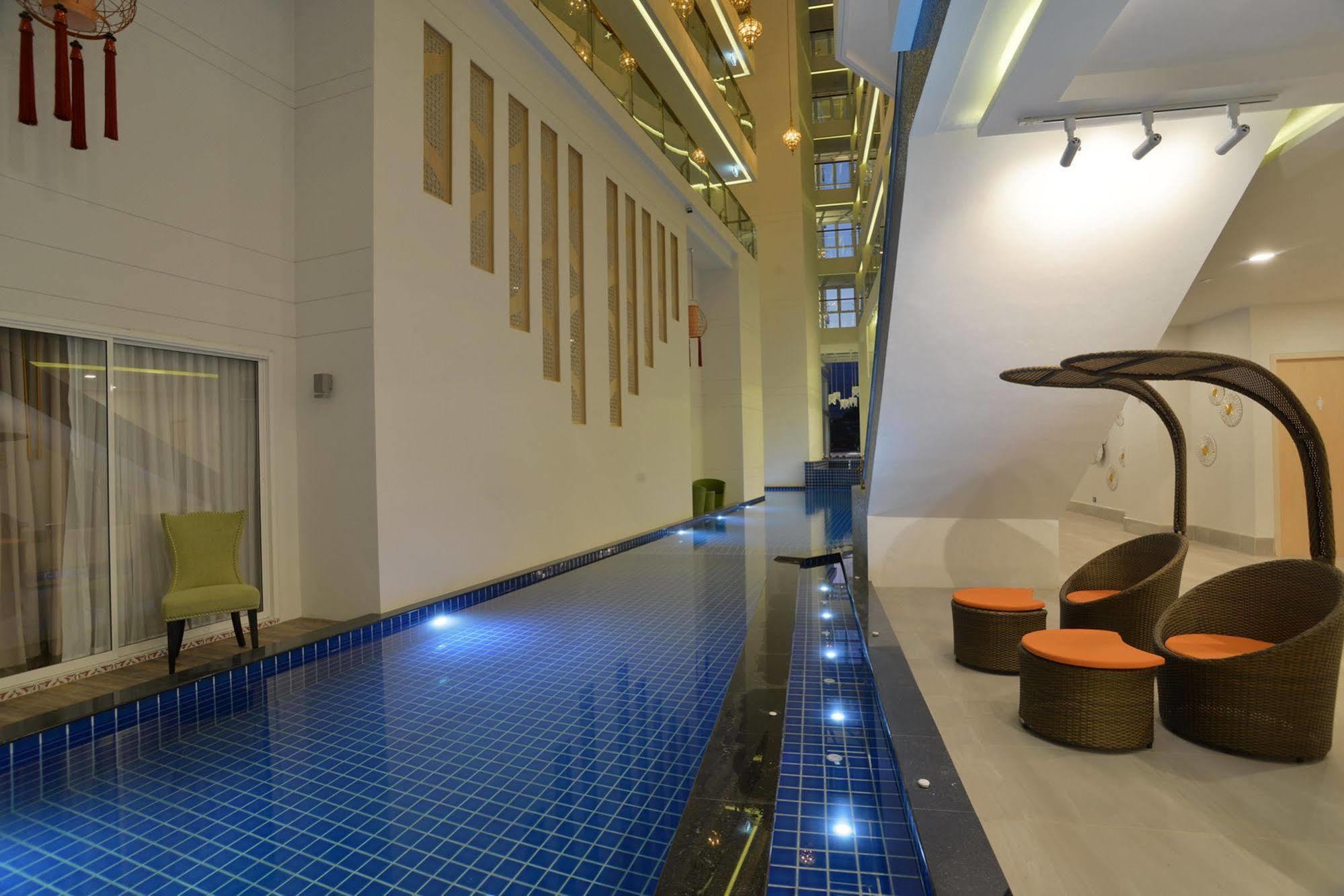 Baisirimaya Hotel Csiangmaj Kültér fotó