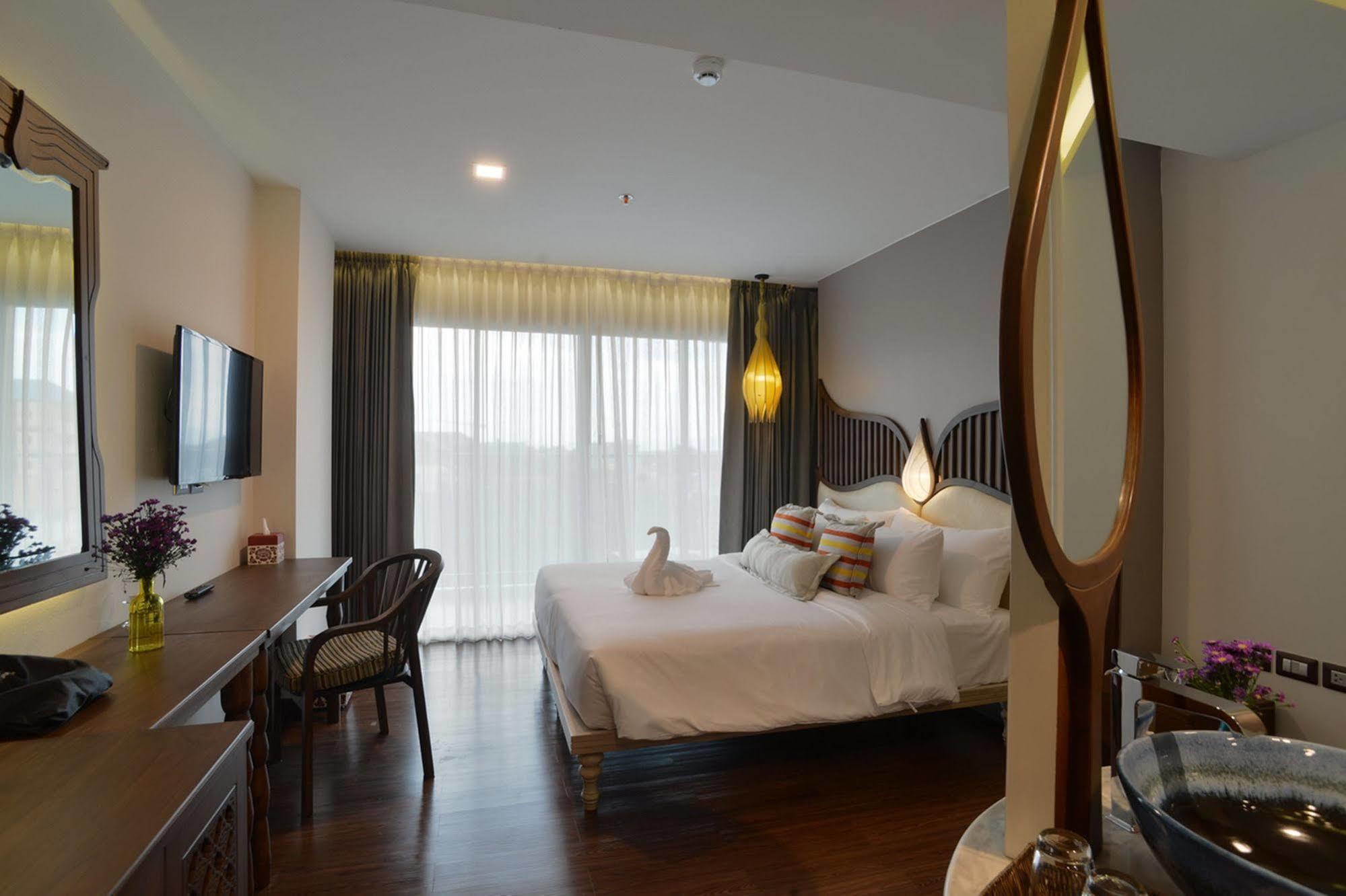 Baisirimaya Hotel Csiangmaj Kültér fotó