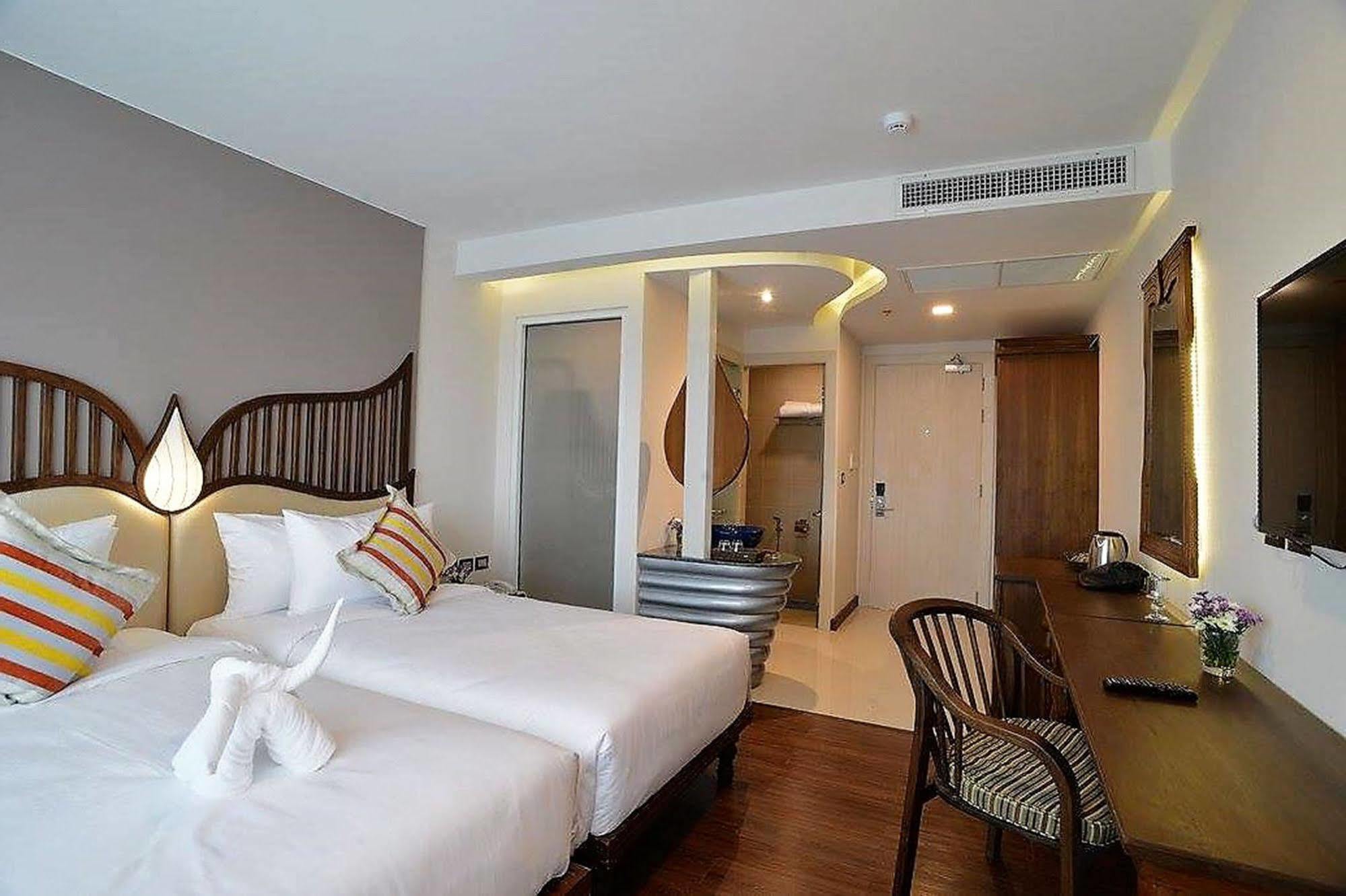 Baisirimaya Hotel Csiangmaj Kültér fotó
