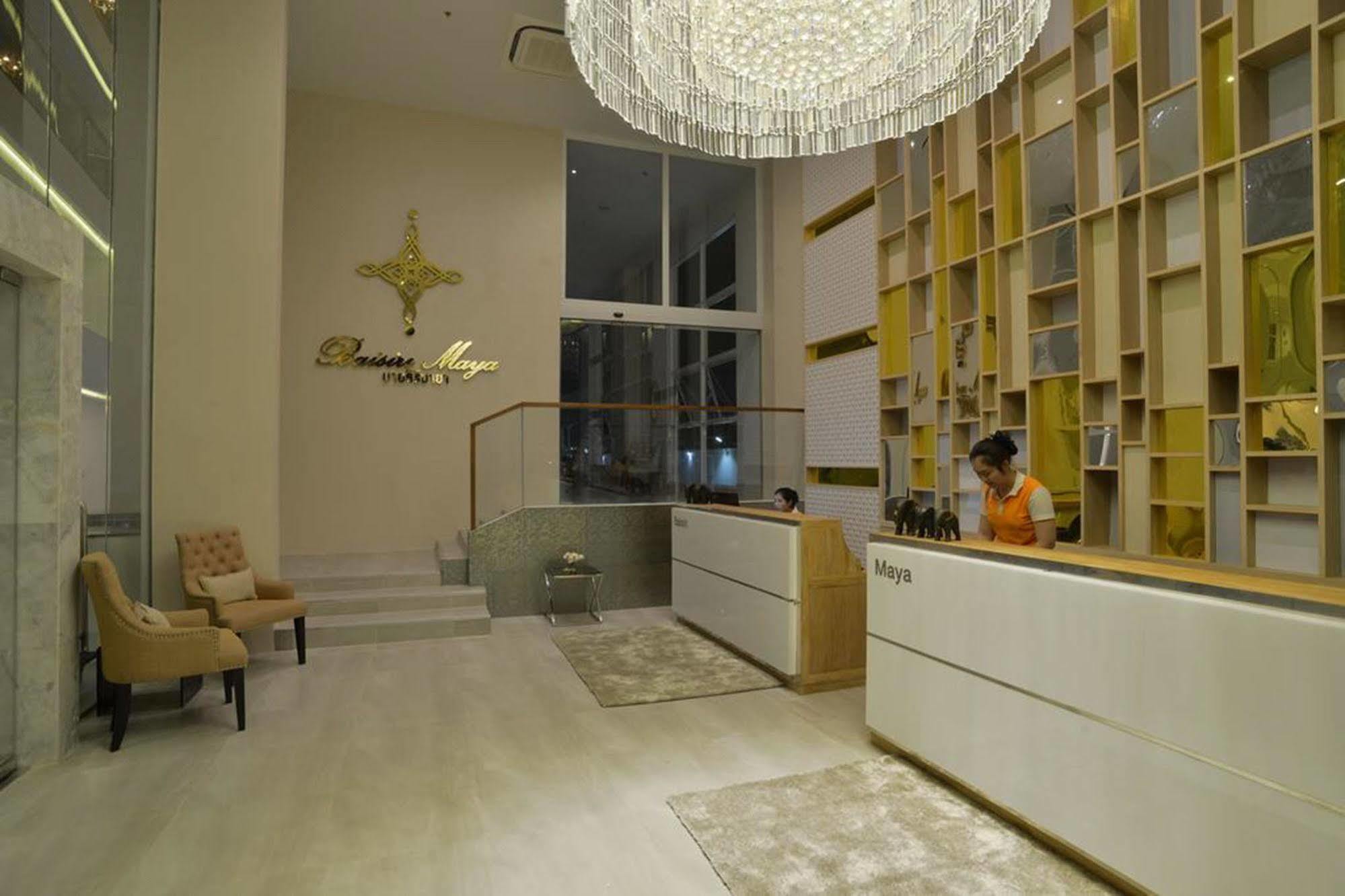 Baisirimaya Hotel Csiangmaj Kültér fotó