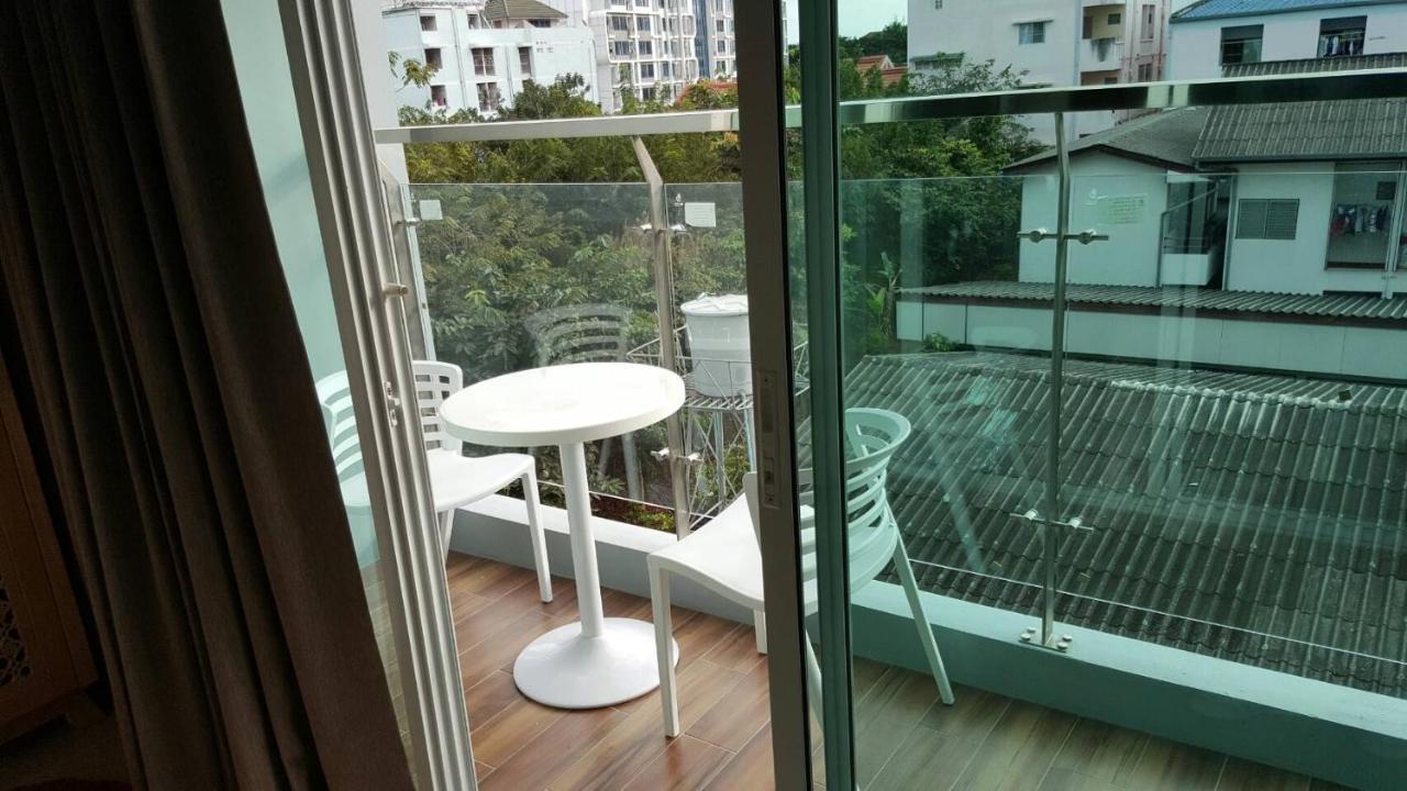 Baisirimaya Hotel Csiangmaj Kültér fotó