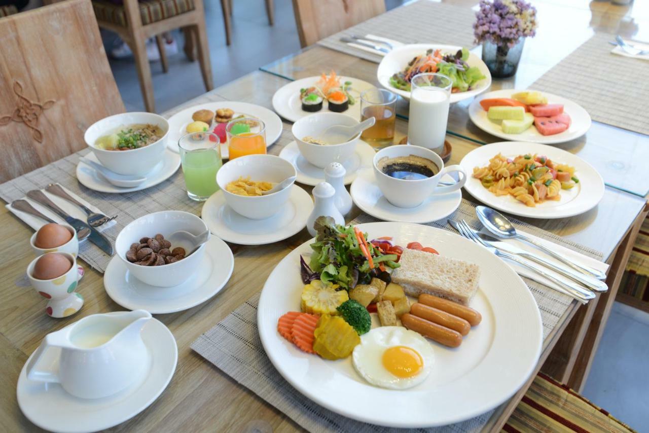 Baisirimaya Hotel Csiangmaj Kültér fotó